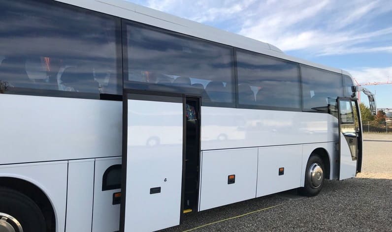 Europe: Buses reservation in Slovakia in Slovakia and Slovakia