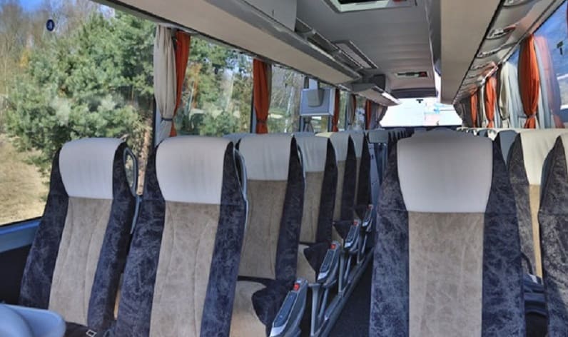 Austria: Coach charter in Lower Austria in Lower Austria and Maissau