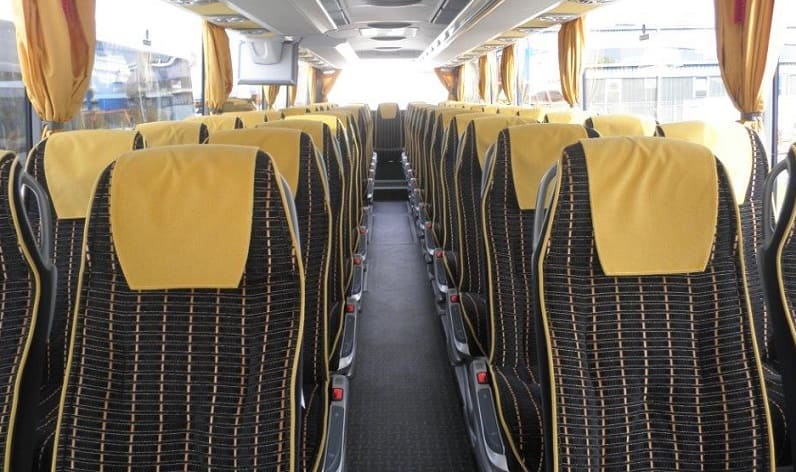 Austria: Coaches reservation in Lower Austria in Lower Austria and Klosterneuburg